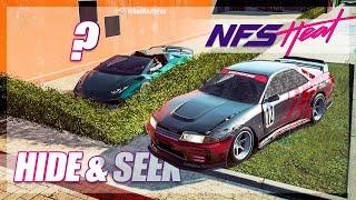 Need For Speed Heat - Hide & Seek! (Mini Game)