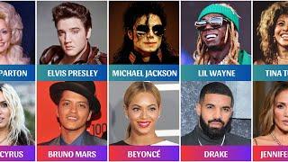 Celebrities And Their Biggest IDOLS