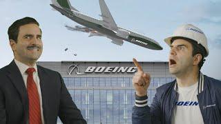 Remy: It's Raining Men (Boeing Parody)