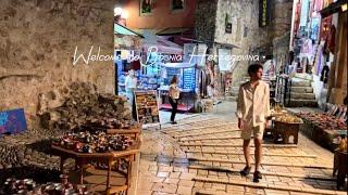 Bosnia Herzegovina  “Walking Through Mostar: A Journey Through History and Culture” Travel