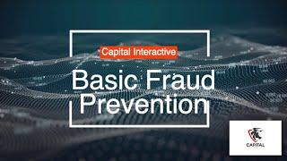 Real Banker Explains Basics of Fraud Prevention - Protect Yourself from Wire and Check Fraud