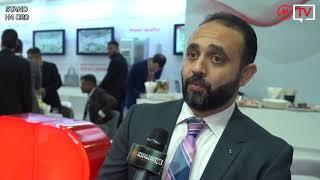 ABB talk to MEE TV at MEE 2019