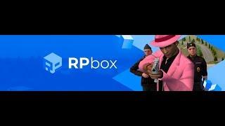 RPBOX 8 сервер!