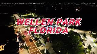 Wellen Park Florida (night)