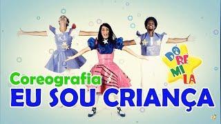 Eu sou criança - Para dançar!