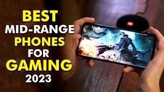 10 Best Mid-Range Phones for Gaming in 2023