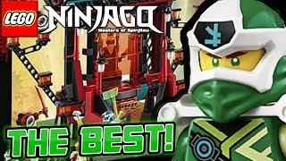 The BEST Ninjago Season 12 Set! 