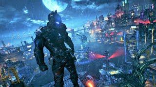 Batman Arkham Knight : Red Hood , Robin - Epic Stealth & Perfect Takedowns