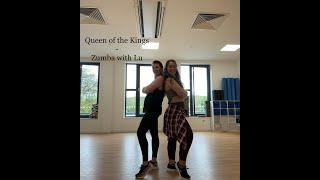 QUEEN OF KINGS | Alessandra | Eurovision 2023 | Zumba with Lu