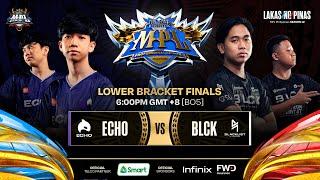 MPL-PH S12 | LOWER BRACKET FINALS (FIL)