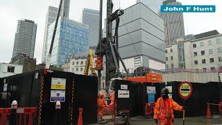 1 Liverpool Street Update 14/8/23  | John F Hunt