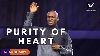 WHY YOUR HEART MUST BE PURE TO DO BUSINESS WITH GOD - Apostle Joshua Selman