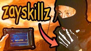 How ZAYSKILLZ makes NUCLEAR beats for SLUMP6S & SGPWES (FROM SCRATCH!)