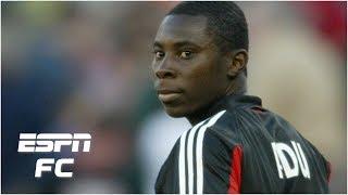 Freddy Adu 'was nothing but a flash' - Alejandro Moreno | Major League Soccer