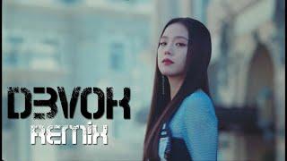 JISOO - All Eyes On Me | D3VOK Remix