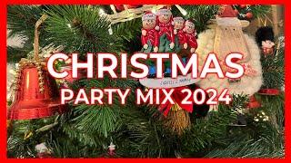 CHRISTMAS PARTY MIX 2024  Remixes & Mashups Of Popular Songs 2024 | DJ Remix Christmas Songs 2024 