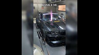 First Look: BMW 3 series E36 Tuning performance#bmw