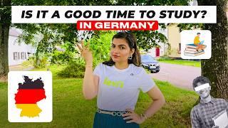 Ground Reality Of Student Jobs In Germany | Is It A GOOD Time To Come To Germany ? Study In Germany