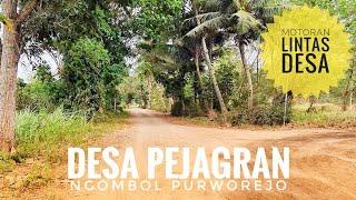 Desa Pejagran Ngombol Purworejo