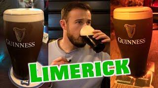 Best Pint of Guinness in LIMERICK?