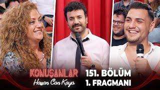 Konuşanlar 151. Bölüm Tanıtımı