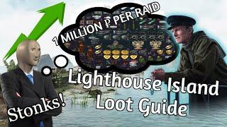 The ONLY Lighthouse Loot Guide you will EVER Need