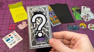 Opening a Mystery (Goo Ltd FingerBoard) Package