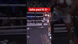 Jake paul vs tommy fury highlight #jakepaul #tommyfury #boxing