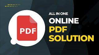 Best Free PDF Editor | Best Online PDF Solution, Edit, Merge, OCR, and Convert PDF with Hipdf