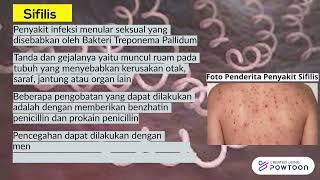 Infeksi Menular Seksual Part 1 (Universitas Aufa Royhan Padangsidimpuan)