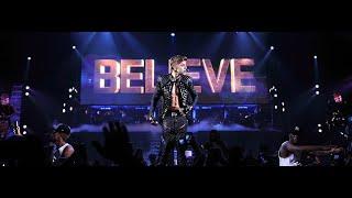 She don't like the lights-Justin Bieber Live (Miami)-Believe tour