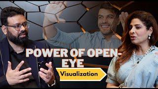 Unlock the Power of Open-Eyed Visualization for Peak Performance in Career !