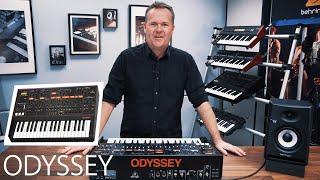 Behringer ODYSSEY