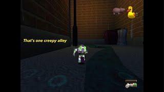 Lets Play: Disney•Pixar Toy Story 2: Buzz Lightyear to the Rescue- Levels 5 & 6