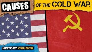 Causes of the Cold War - Video Infographic