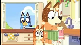 Bluey season 3 - Sheepdog episode but only bingo’s amazing potato joke 