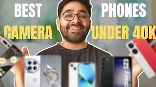 Best Camera Phone Under 40000 You can Buy | Top Camera Phones Under 40000