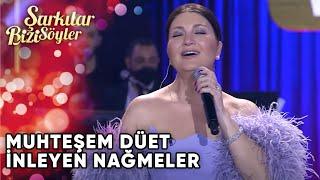 İnleyen Nağmeler - @SibelCan & Hakan Altun & Hüsnü Şenlendirici | Şarkılar Bizi Söyler | Performans