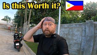 I bought a Motorbike! Transportation options in the Philippines  Province