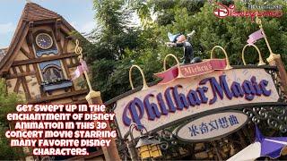 Mickey's Philhar Magic | Hong Kong Disneyland