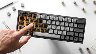 Building a Better 60% Gaming Keyboard