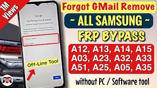 Without PCSamsung A05, A05s, A06 FRP Bypass 2024 Android 13:14 Update️TalkBack Not Working