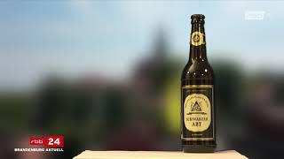 Pulver-Bier aus der Kloster Brauerei Neuzelle 2022