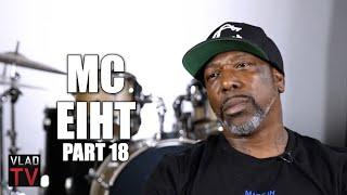 MC Eiht: Suge Knight Got My Producer DJ Unknown Beat Up at Death Row (Part 18)