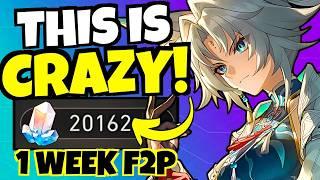 You WON'T BELIEVE What F2P Is Like Now!!! [Honkai Star Rail]