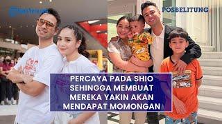 Target  Tahun Depan Raffi Ahmad dan Nagita Slavina Ingin Punya Anak Ketiga, Percaya Pada Shio