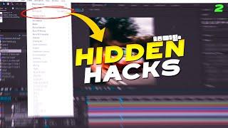 Secret Aftereffects hacks you should know ! Part 2