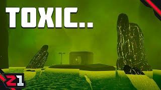 NEW UPDATE! Lush Desert And TOXIC CAVES ! The Planet Crafter !