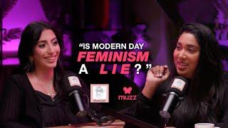 God's Plan, War on Manhood & The Reality of Feminism - Layla K. Saleh