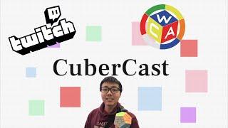 Being a Streamer and WCA Delegate with Michael Chai | CuberCast Podcast Ep.6